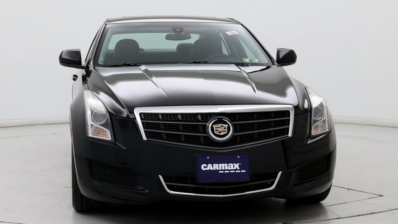 2014 Cadillac ATS  5