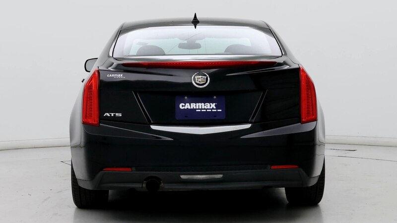 2014 Cadillac ATS  6