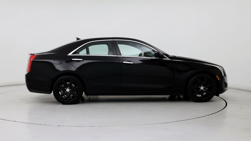 2014 Cadillac ATS  7