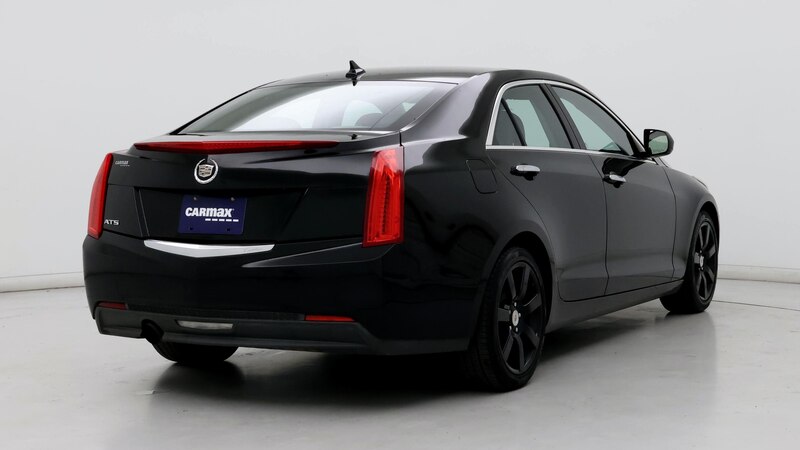 2014 Cadillac ATS  8