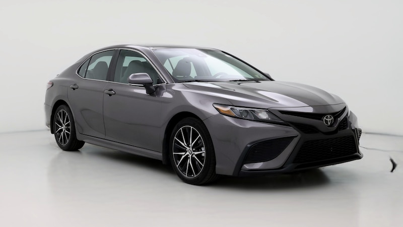 2023 Toyota Camry SE Hero Image