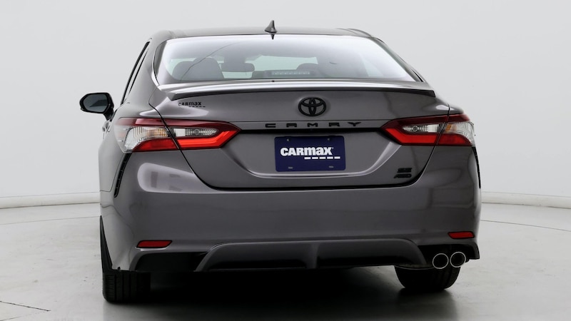 2023 Toyota Camry SE 6