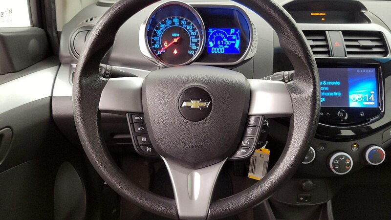 2013 Chevrolet Spark LT 10