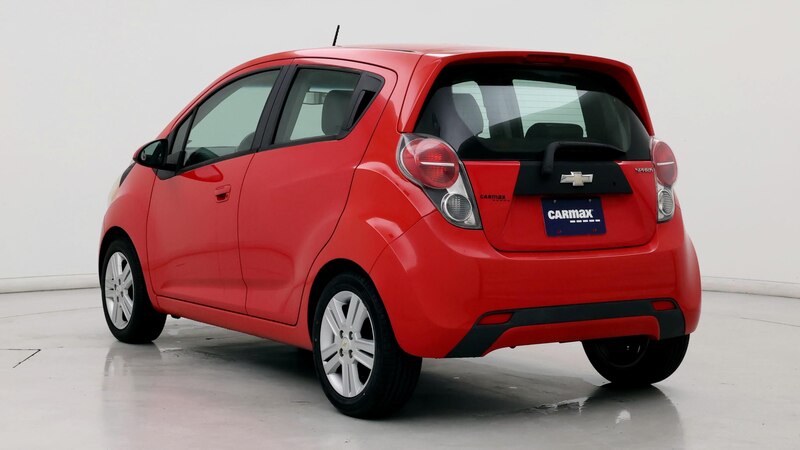 2013 Chevrolet Spark LT 2