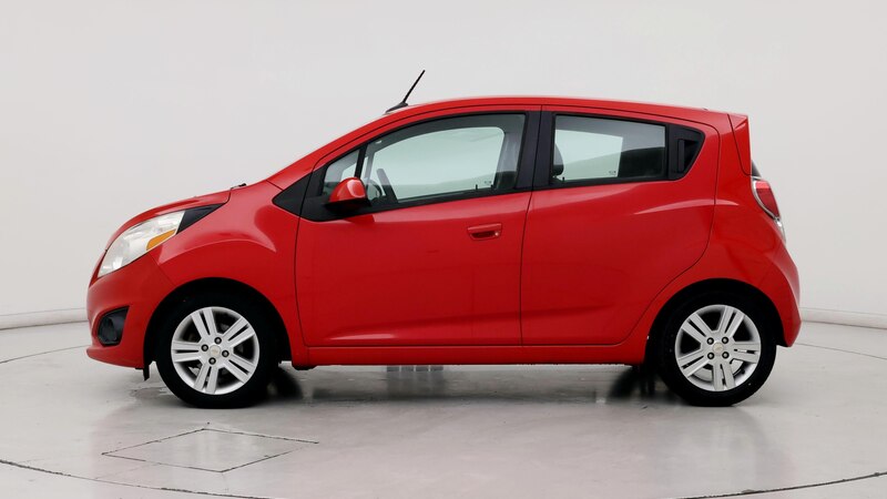 2013 Chevrolet Spark LT 3