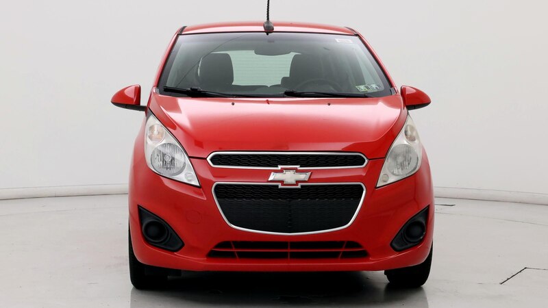 2013 Chevrolet Spark LT 5