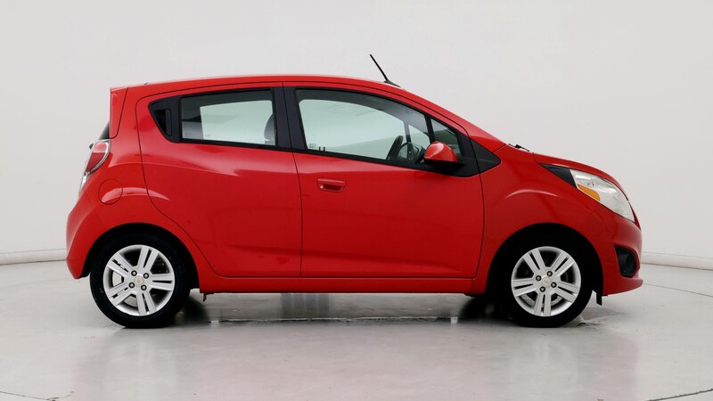 2013 Chevrolet Spark LT 7