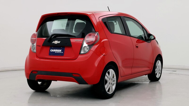 2013 Chevrolet Spark LT 8