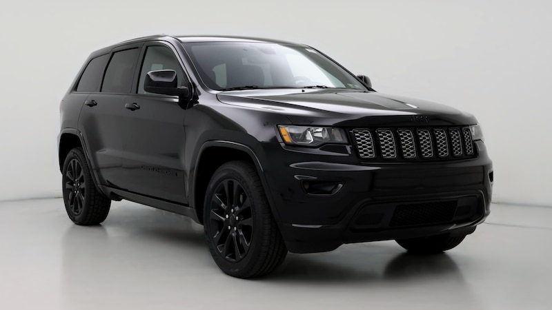 2017 Jeep Grand Cherokee Altitude Hero Image