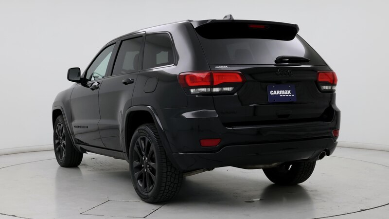 2017 Jeep Grand Cherokee Altitude 2