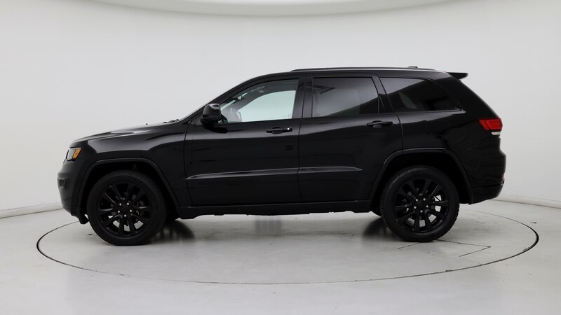 2017 Jeep Grand Cherokee Altitude 3