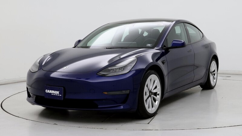 2022 Tesla Model 3  4