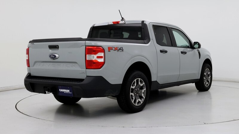 2022 Ford Maverick XLT 8