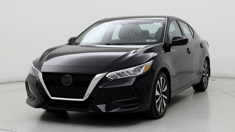 2022 Nissan Sentra SV 4