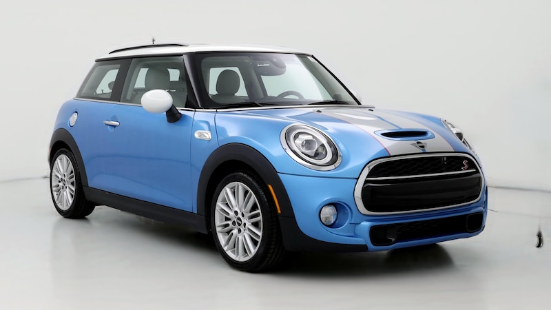 2019 MINI Cooper Hardtop S Hero Image