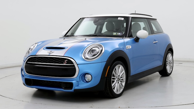 2019 MINI Cooper Hardtop S 4