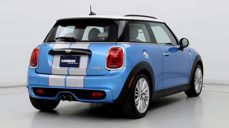 2019 MINI Cooper Hardtop S 8