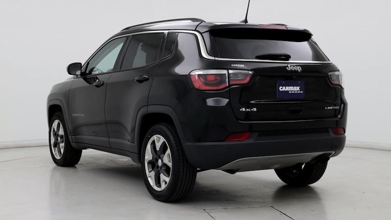 2018 Jeep Compass Limited 2