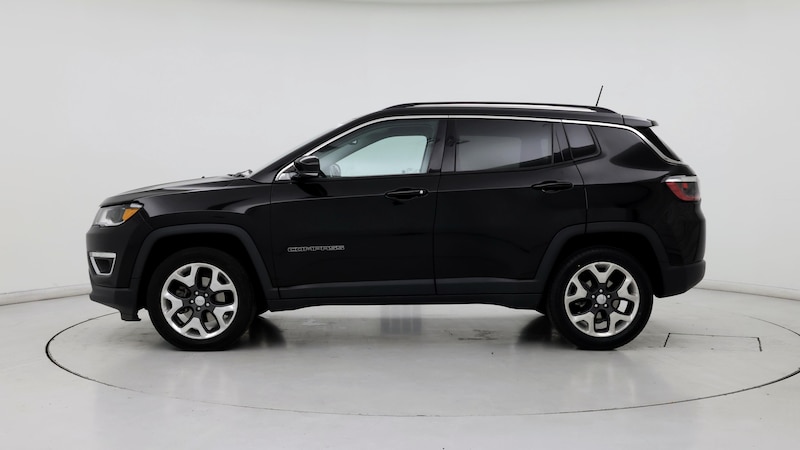 2018 Jeep Compass Limited 3