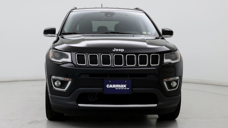 2018 Jeep Compass Limited 5