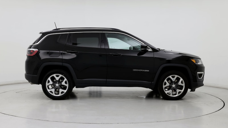 2018 Jeep Compass Limited 7