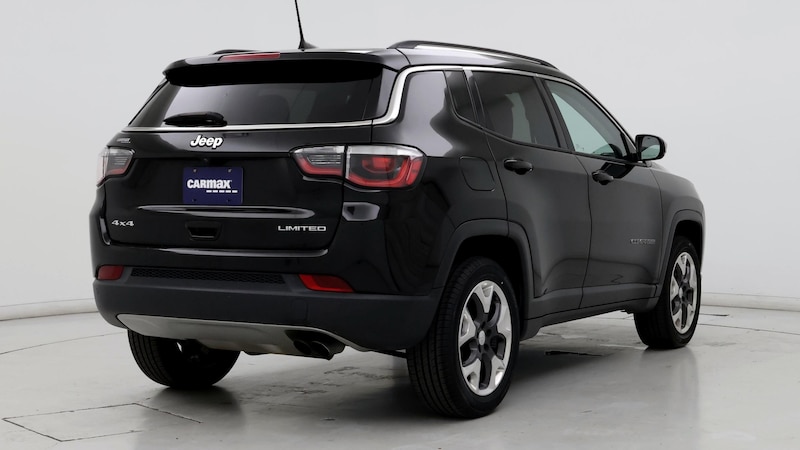 2018 Jeep Compass Limited 8