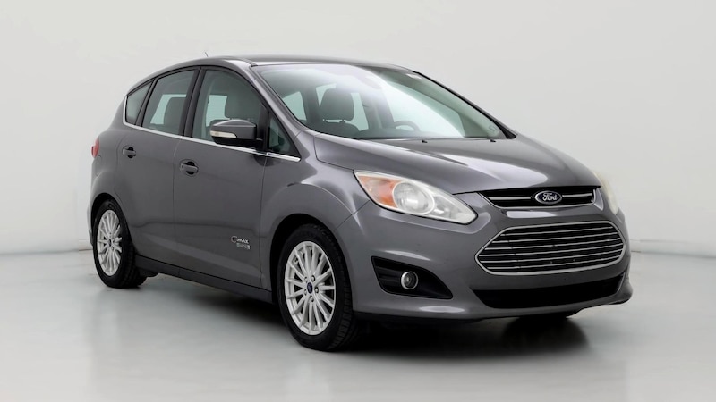 2014 Ford C-Max Energi SEL Hero Image