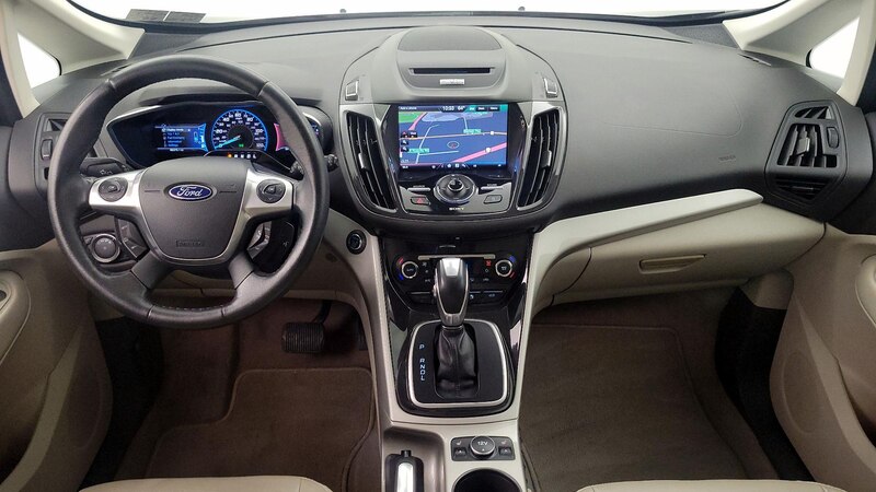 2014 Ford C-Max Energi SEL 9