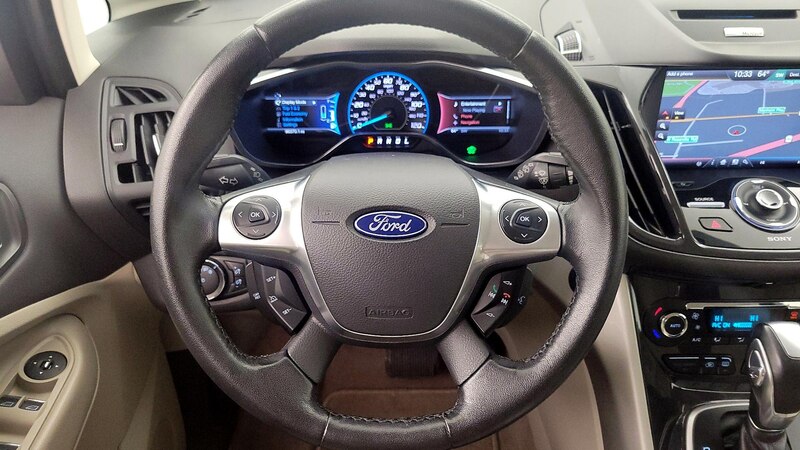 2014 Ford C-Max Energi SEL 10