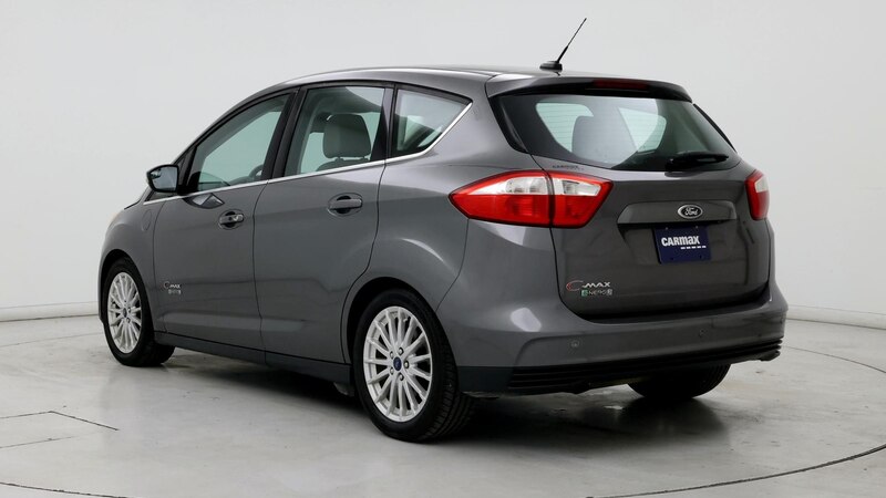 2014 Ford C-Max Energi SEL 2