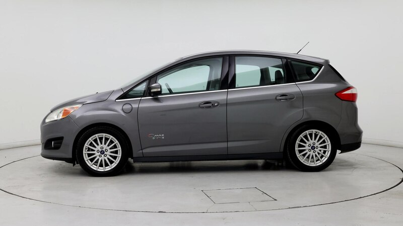 2014 Ford C-Max Energi SEL 3