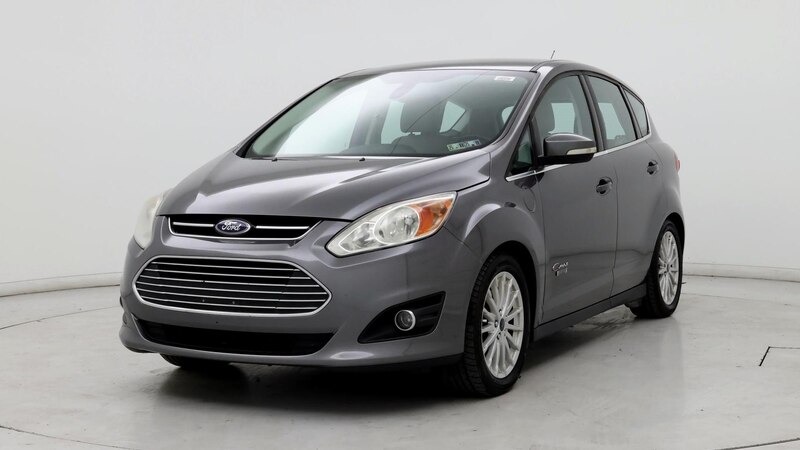 2014 Ford C-Max Energi SEL 4