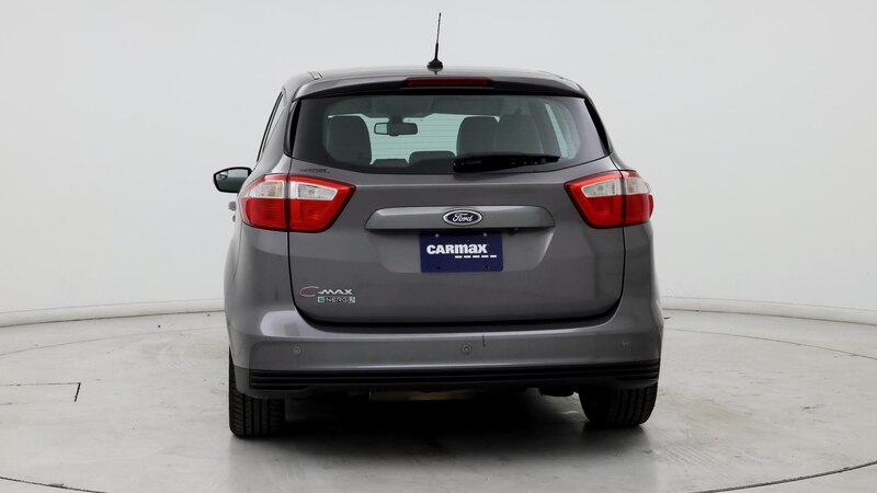 2014 Ford C-Max Energi SEL 6