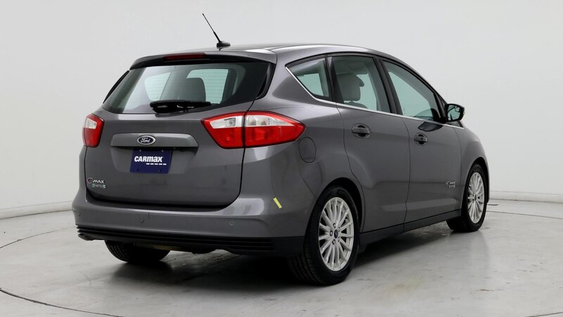 2014 Ford C-Max Energi SEL 8