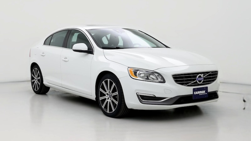 2017 Volvo S60 T5 Inscription Hero Image