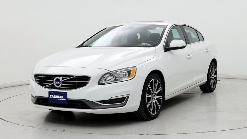 2017 Volvo S60 T5 Inscription 4