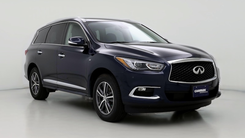 2019 INFINITI QX60 Luxe Hero Image