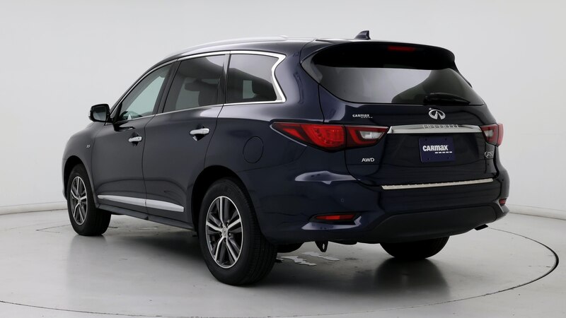 2019 INFINITI QX60 Luxe 2