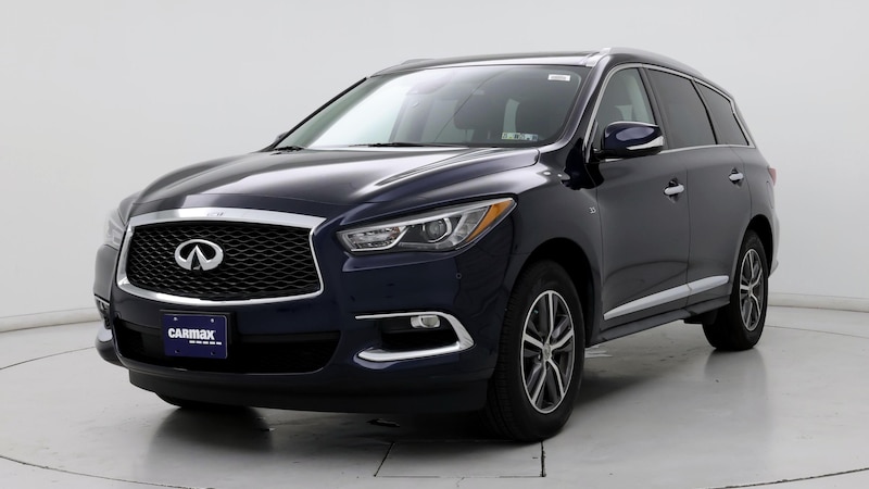 2019 INFINITI QX60 Luxe 4