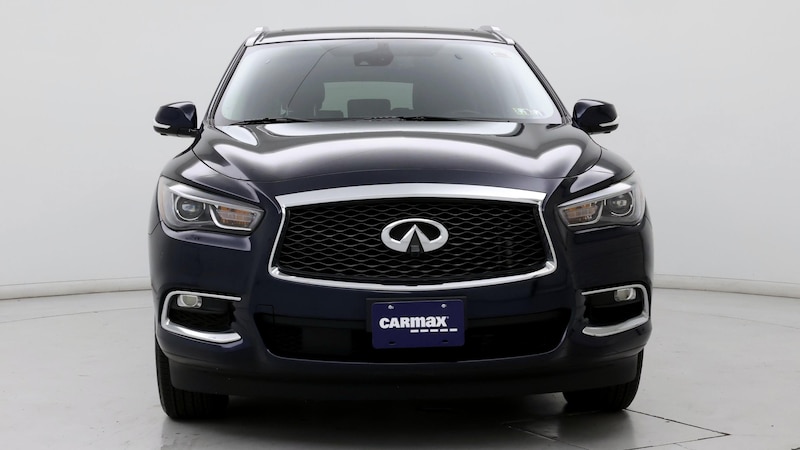 2019 INFINITI QX60 Luxe 5