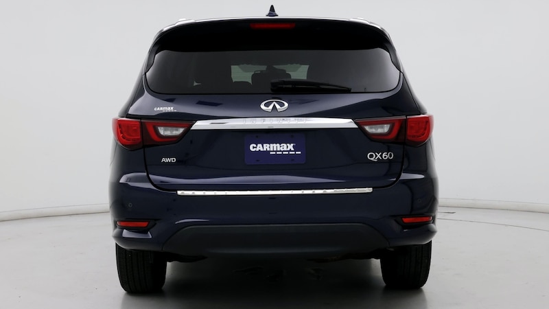 2019 INFINITI QX60 Luxe 6