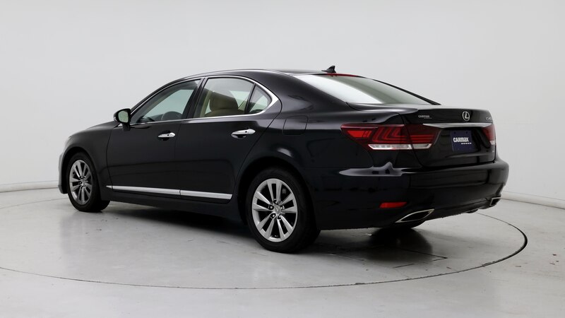 2013 Lexus LS 460 2