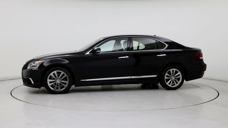 2013 Lexus LS 460 3