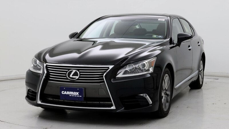 2013 Lexus LS 460 4