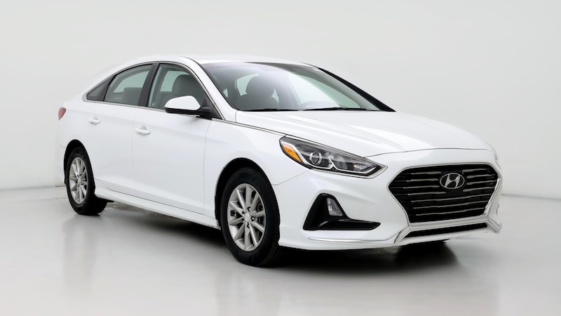 2018 Hyundai Sonata SE Hero Image