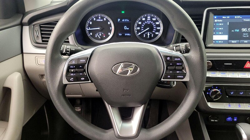 2018 Hyundai Sonata SE 10