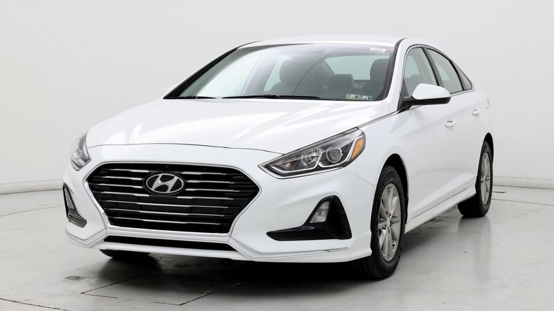 2018 Hyundai Sonata SE 4