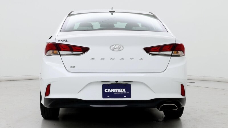 2018 Hyundai Sonata SE 6