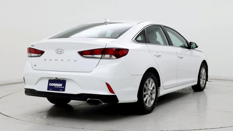 2018 Hyundai Sonata SE 8