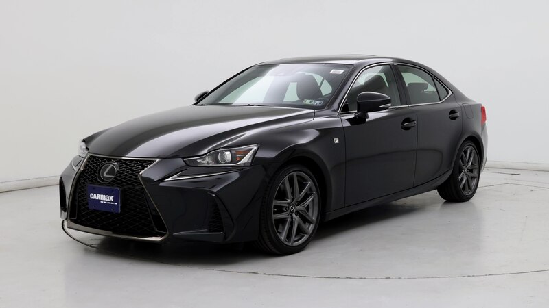 2020 Lexus IS 300 4